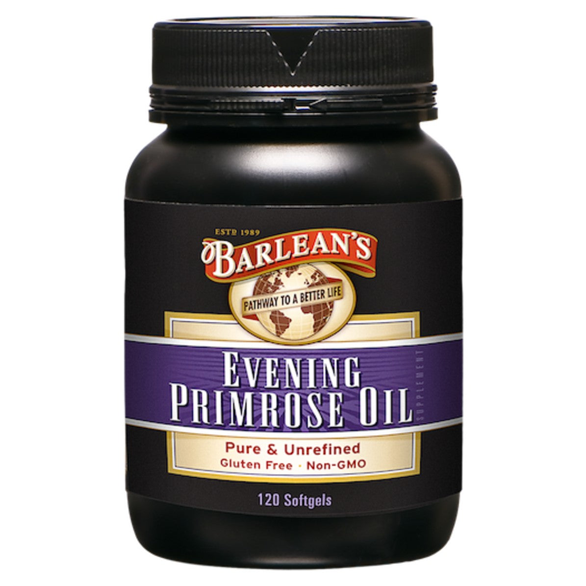 Evening Primrose Oil - Barleans