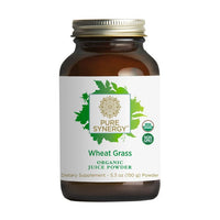 Thumbnail for Organic Wheat Grass Juice Powder - My Village Green