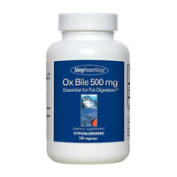 Thumbnail for Ox Bile 500 mg - Allergy Research Group