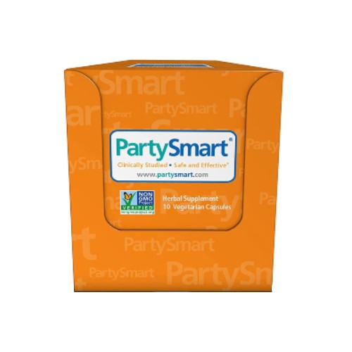 Party Smart One Capsule for a Better Morning