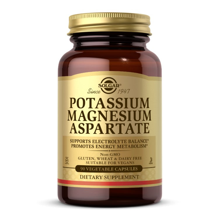 Potassium Magnesium Aspartate - My Village Green