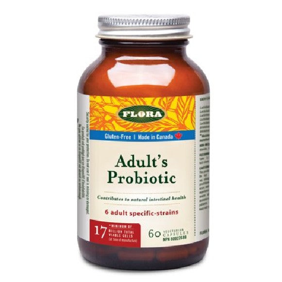 Adult’s Probiotic - Flora Inc