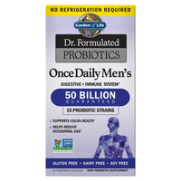 Thumbnail for Dr. Formulated Once Daily Men's Shelf-Stable - Garden of Life