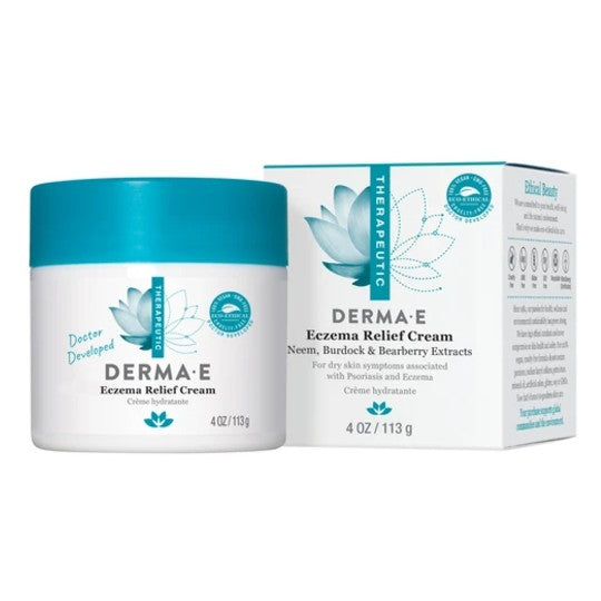 Eczema Relief Cream - Derma E