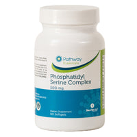 Thumbnail for Phosphatidyl Serine Complex 500mg