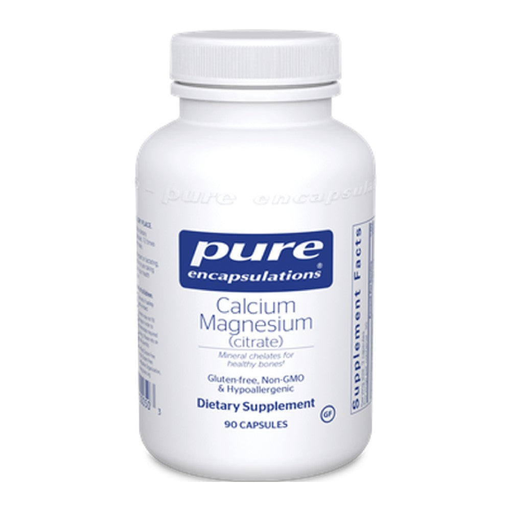 Calcium Magnesium Citrate - My Village Green