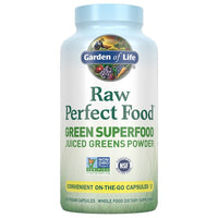 Thumbnail for Raw Perfect Food Green Superfood - Garden of Life