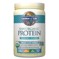 Thumbnail for Raw Organic Protein Powder Unflavored - No Stevia - Garden of Life