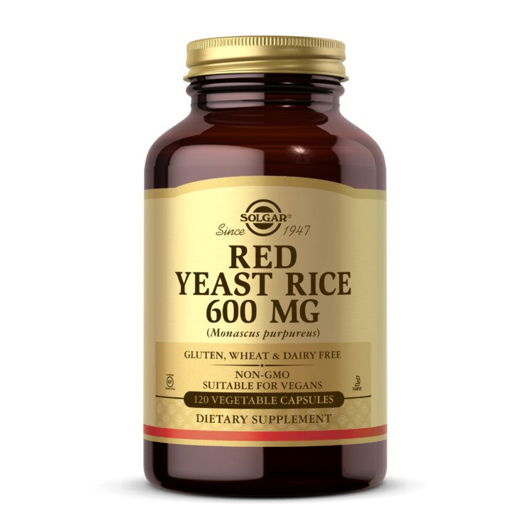 Red Yeast Rice - My Village Green