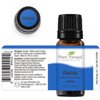 Thumbnail for Relax Essential Oil Blend - My Village Green