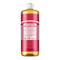 Thumbnail for Pure Castile Liquid Soap - Dr Bronners