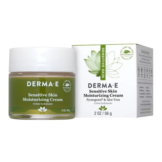 Sensitive Skin Moisturizing Cream - Derma E