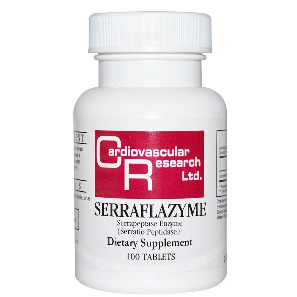 Serraflazyme - Cardiovascular Research