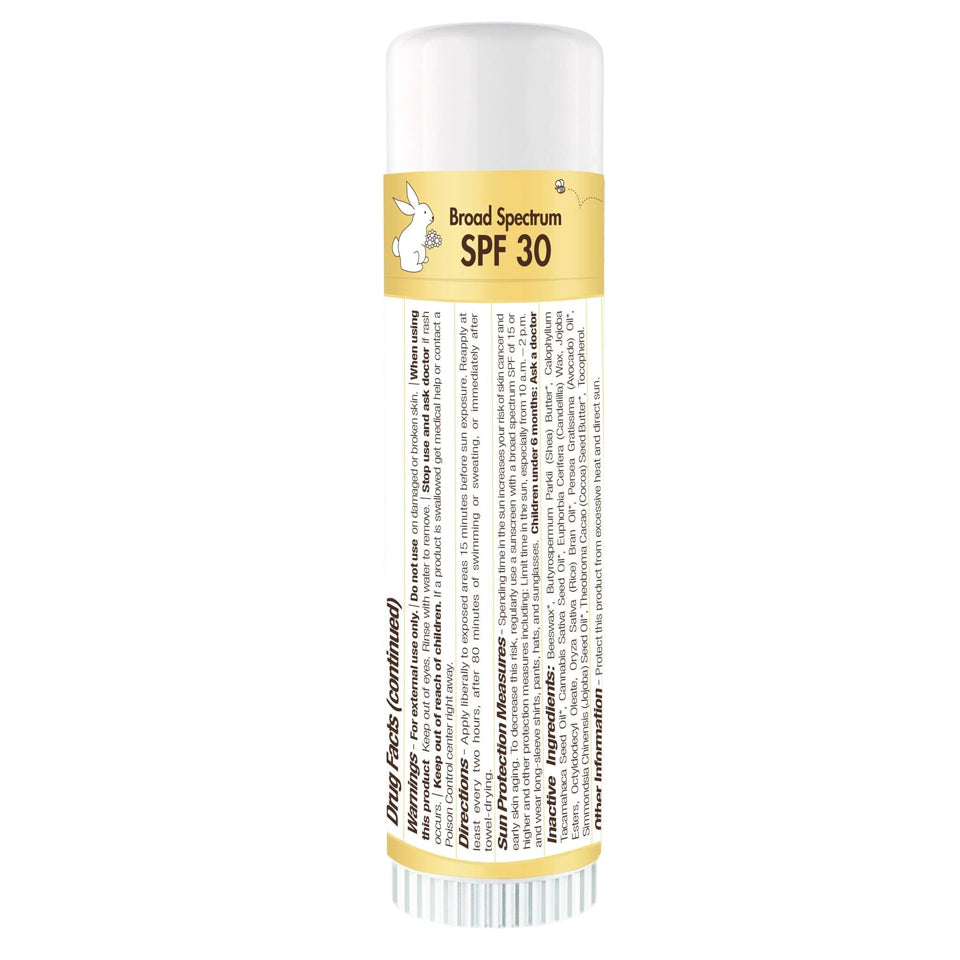 Clear Zinc Sunscreen Spf30 - Babo Botanicals