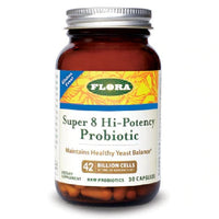 Thumbnail for Udo's Choice Super 8 Hi-Potency Probiotic - Flora Inc