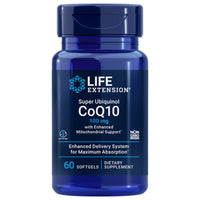 Thumbnail for Super Ubiquinol CoQ10 with Enhanced Mitochondrial Support - My Village Green