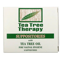 Thumbnail for Suppositories with Tea Tree Oil