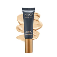 Thumbnail for Organic Sheer Coverage Concealer SAND