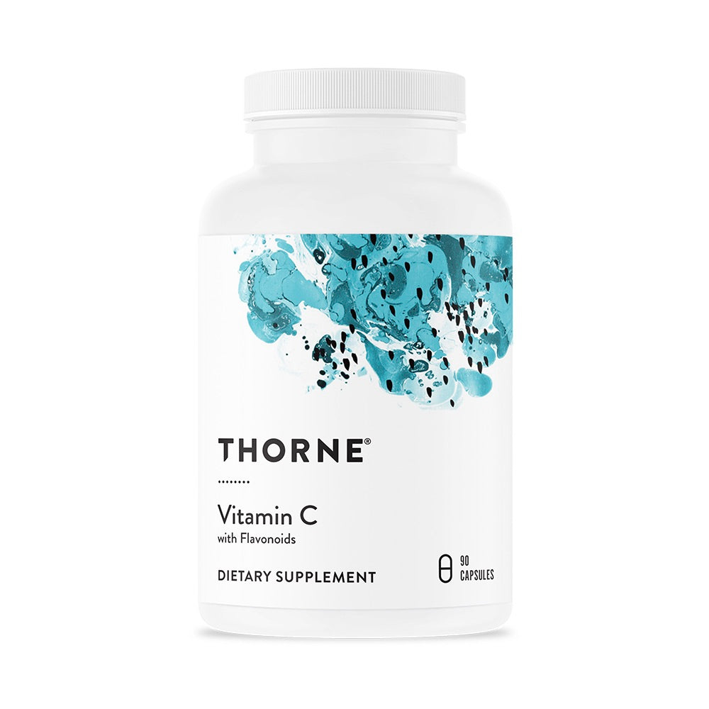 Vitamin C with Flavonoids - Thorne