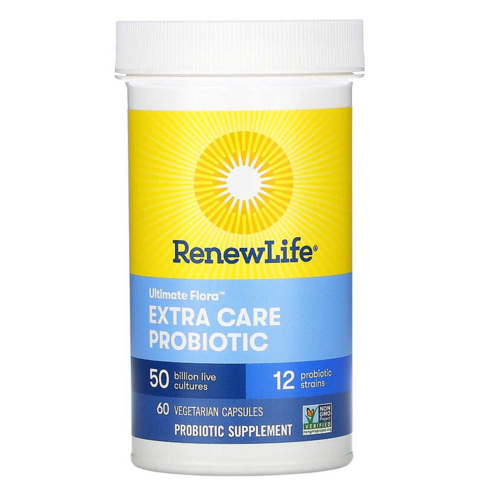 Ultimate Flora, Extra Care Probiotic, 50 Billion Live Cultures - My Village Green
