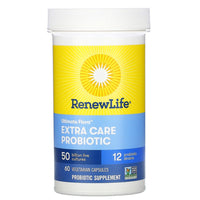 Thumbnail for Ultimate Flora, Extra Care Probiotic, 50 Billion Live Cultures - My Village Green