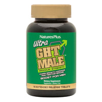 Thumbnail for Ultra GHT MALE Extended Release Bi-Layered Tablets - My Village Green