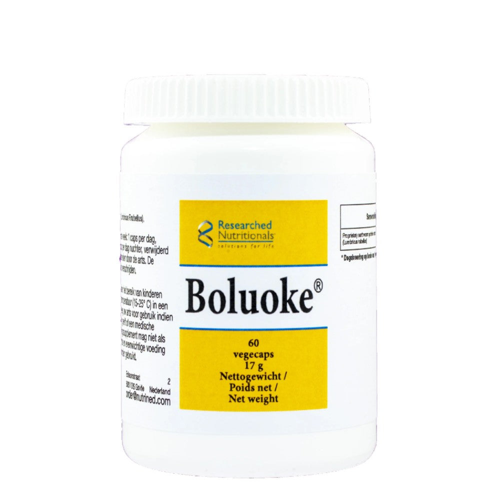 Boluoke (Lumbrokinase)