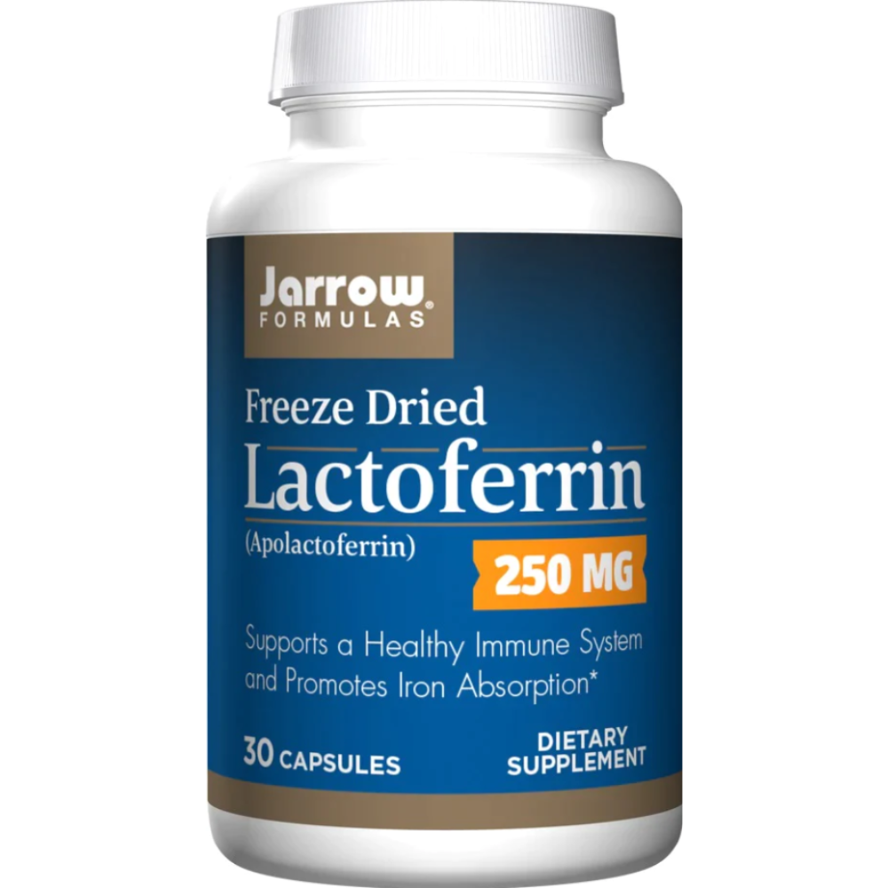 Freeze Drived Lactoferrin - Jarrow Formulas