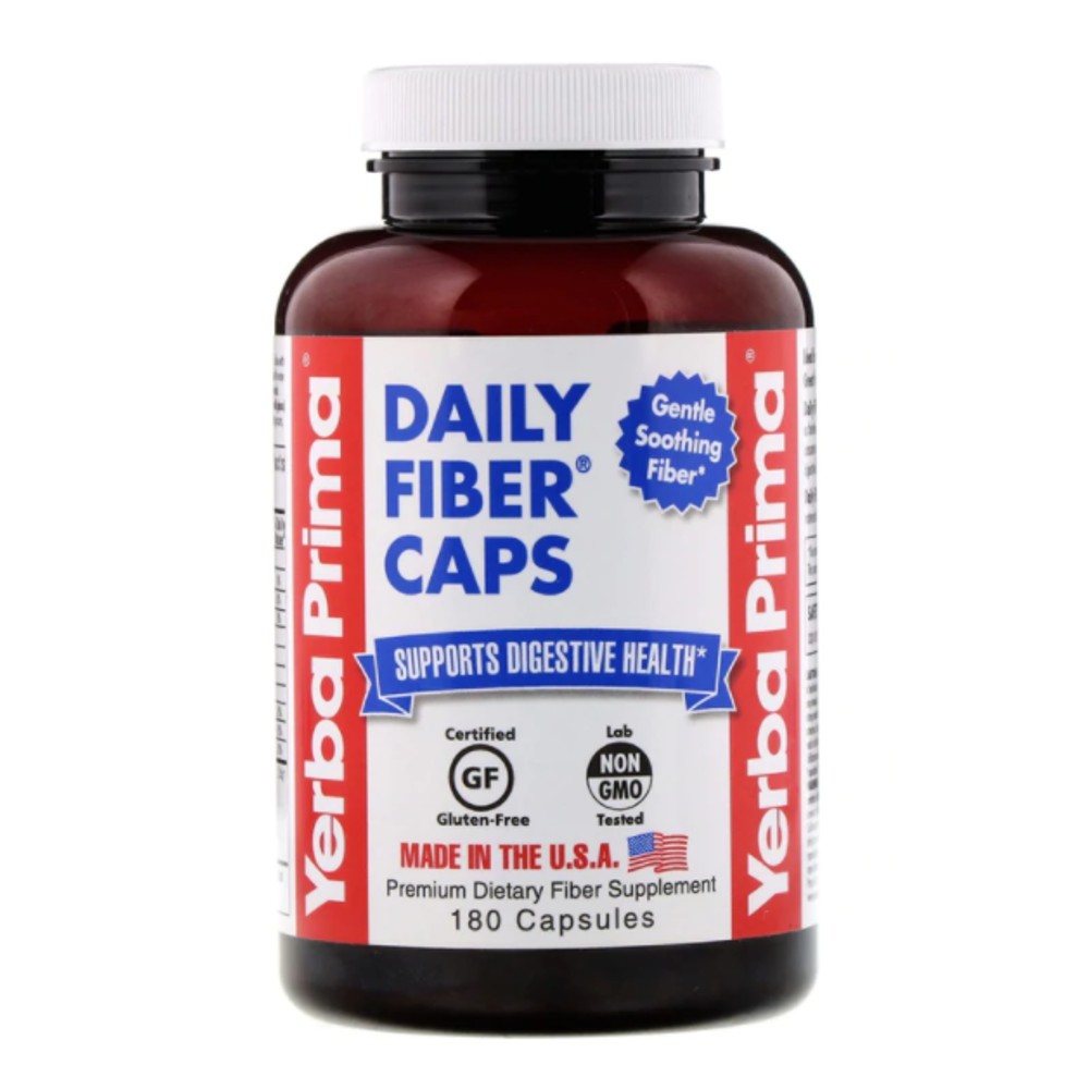 Daily Fiber Caps