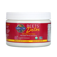 Thumbnail for Beets Detox With Apple Cider Vinegar - Garden of Life
