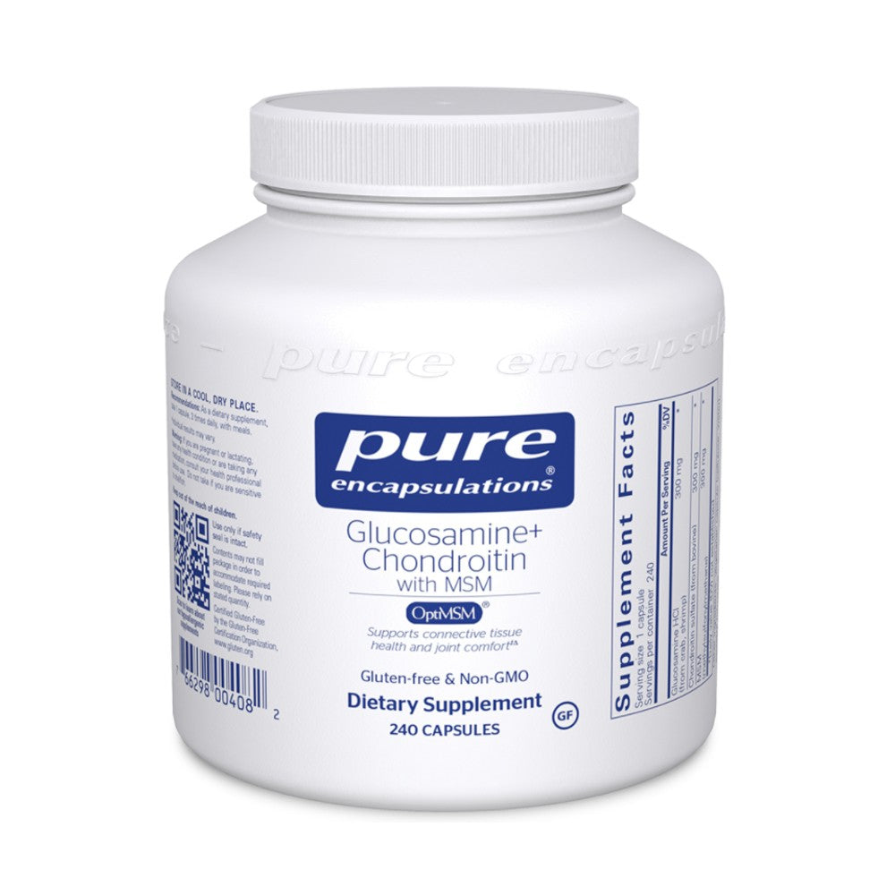 Glucosamine Chondroitin with MSM