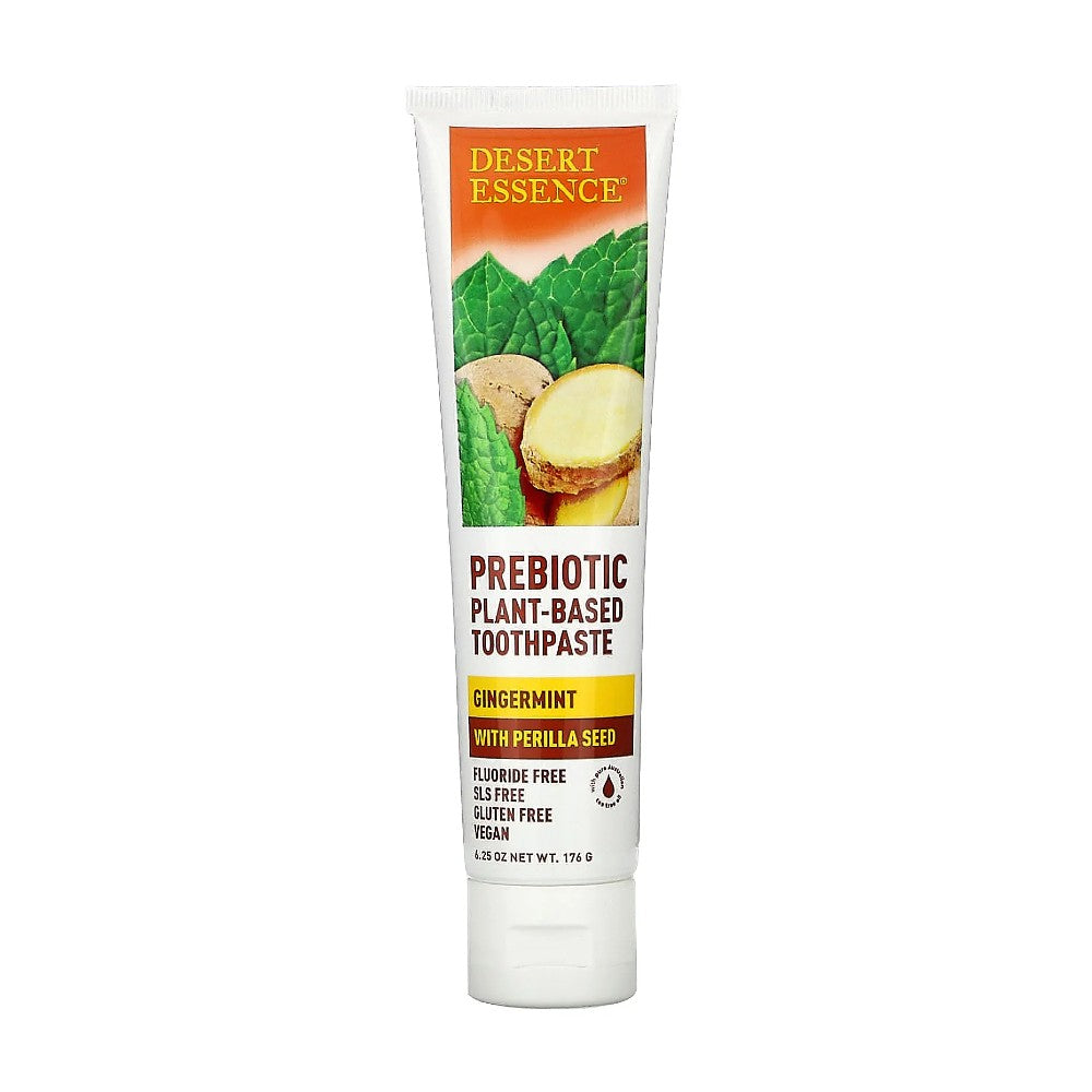 Prebiotic Toothpaste Gingermin - Emerson Ecologics