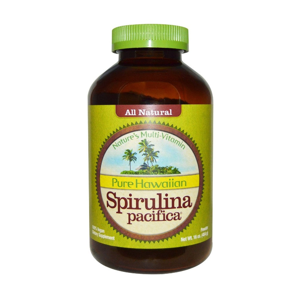 Pure Hawaiian Spirulina Powder