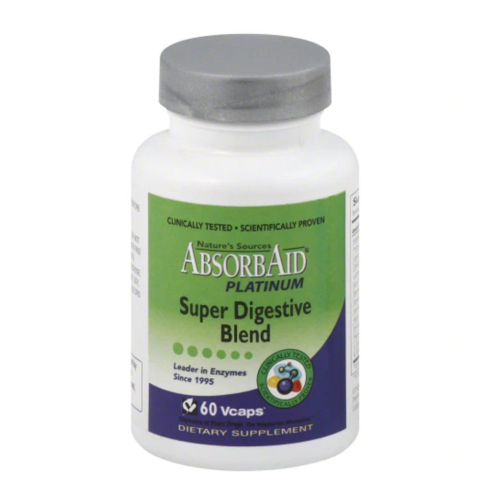 Super Digestive Blend - Absorbraid