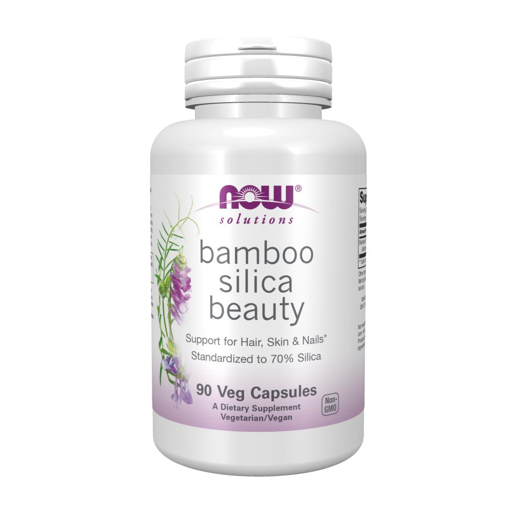 SOLUTIONS, BAMBOO SILICA BEAUTY