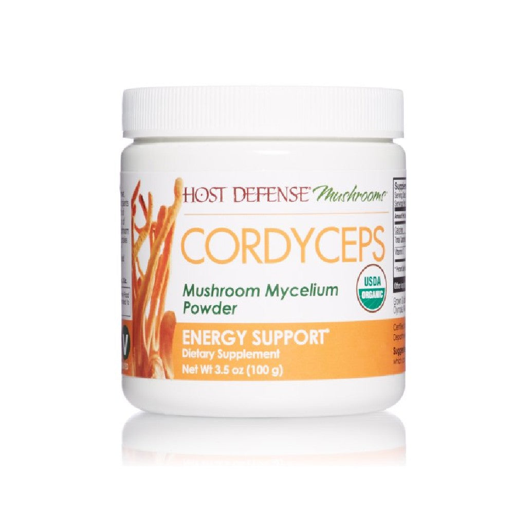 Cordyceps, Mushroom Mycelium Powder