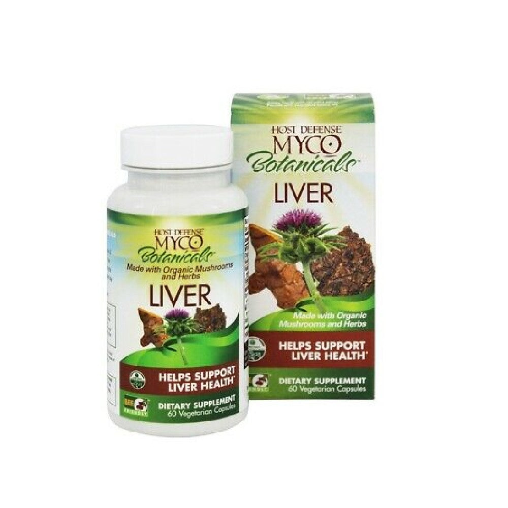 MycoBotanicals, Liver