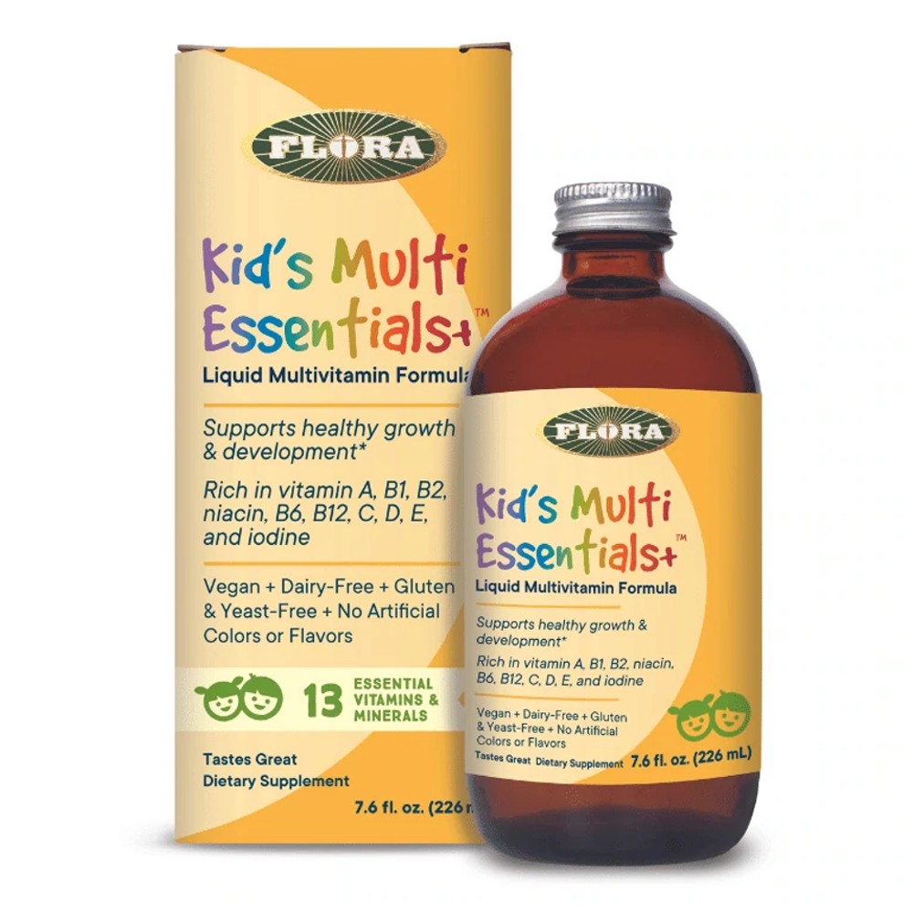 Kid's Multi Essentials - Flora