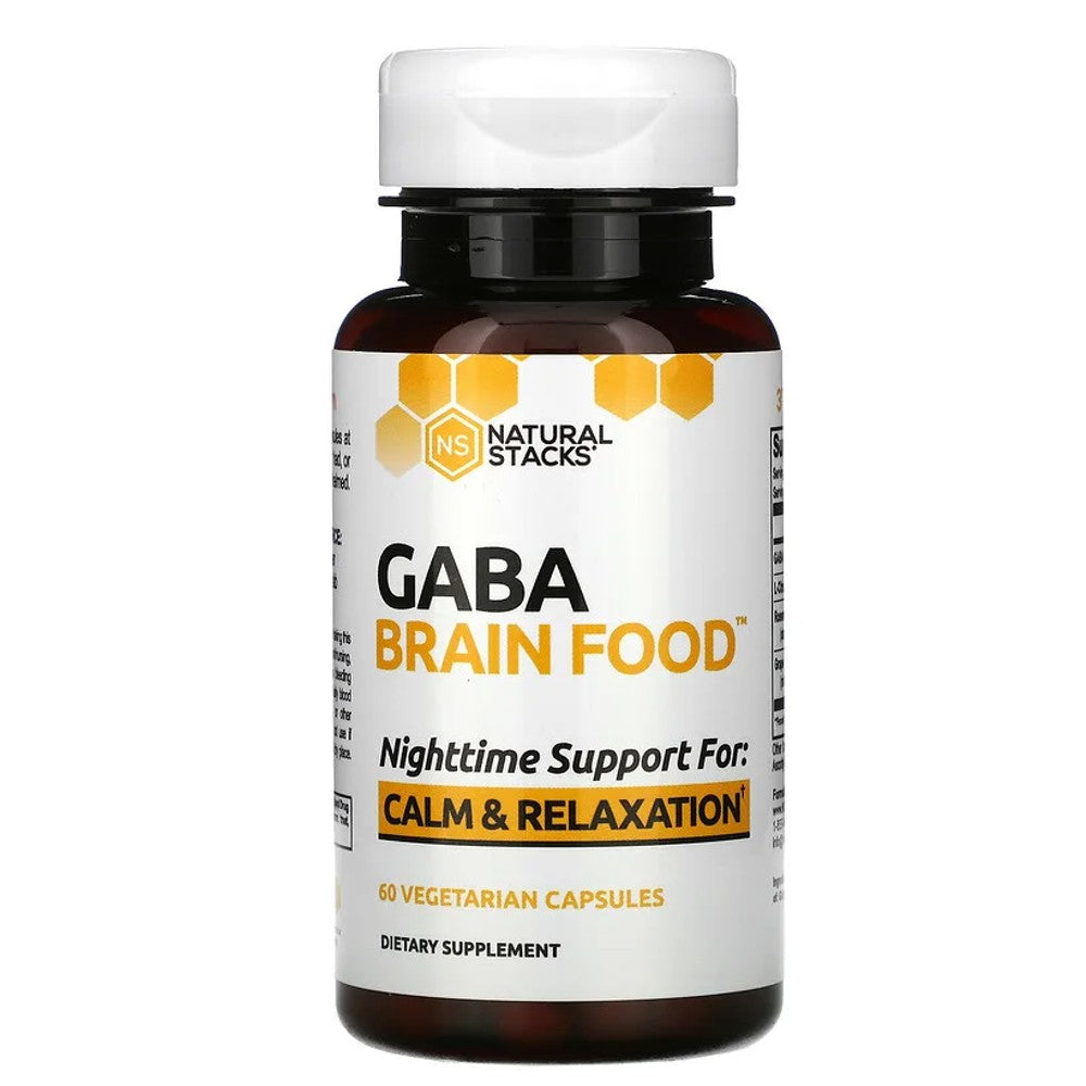 Gaba Brain Food