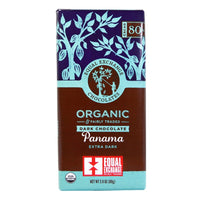 Thumbnail for Organic, Dark Chocolate, Panama Extra Dark - Equal Exchange