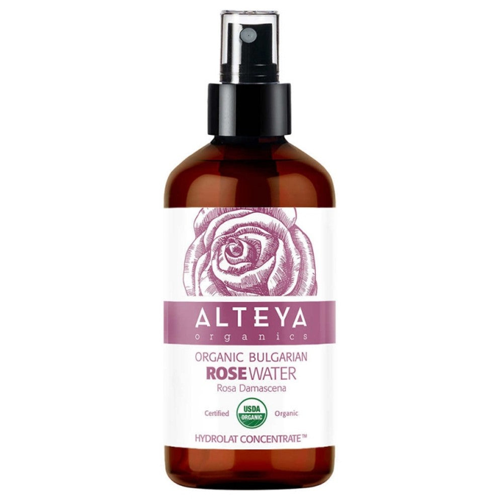 Bulgarian Rose Water - Alteya Organics