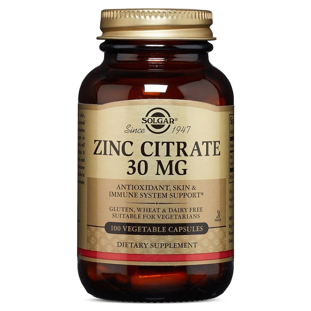 Zinc Citrate 30 MG - My Village Green