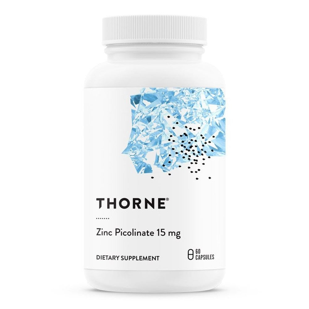 Zinc Picolinate 15 mg- Thorne