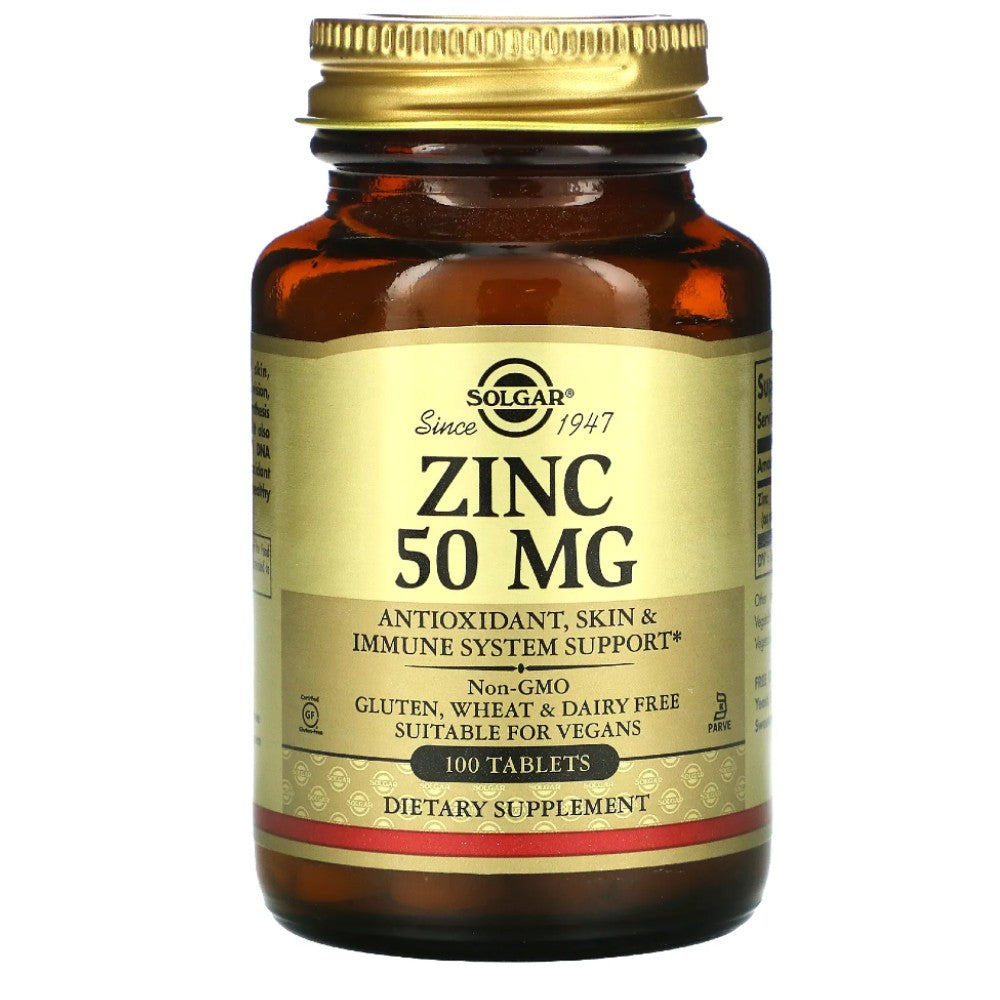 Zinc 50 MG - My Village Green