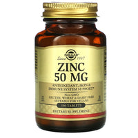 Thumbnail for Zinc 50 MG - My Village Green