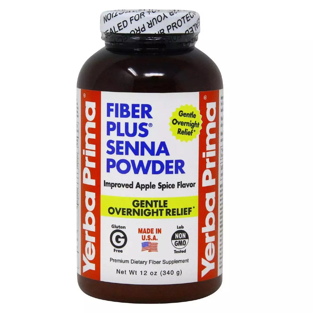 Fiber Plus Senna Powder