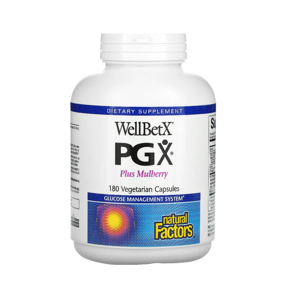 WellBetX PGX, Plus Mulberry