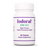 Thumbnail for Iodoral IOD 12.5