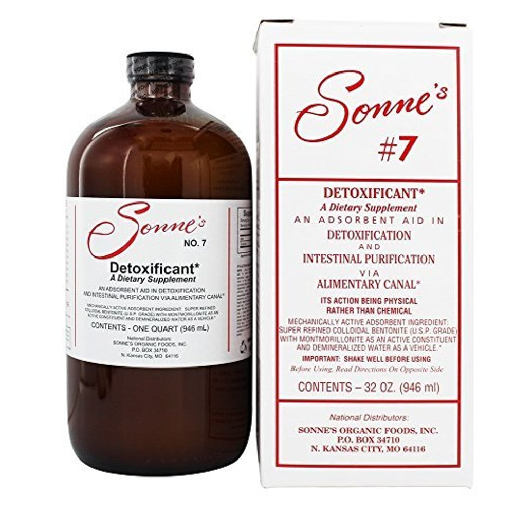Sonnes #7 Detoxificant