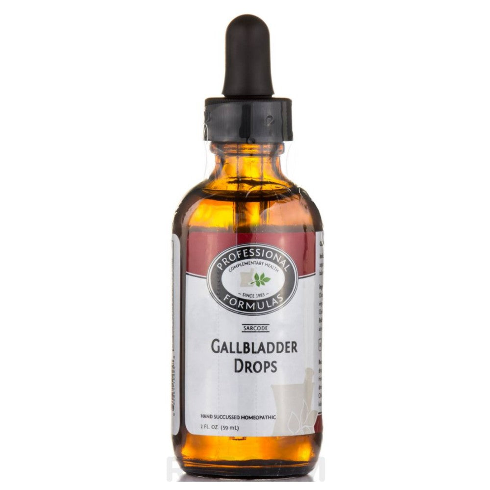 Gallbladder Drops